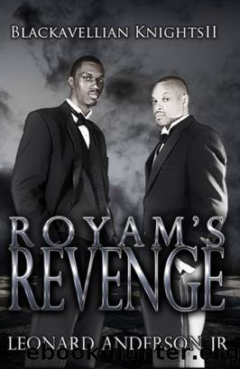 Royam's Revenge by Leonard Anderson Jr