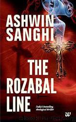 Rozabal Line, The by Ashwin Sanghi