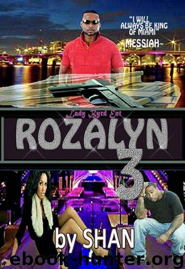 Rozalyn 3: (Rozalyn Series) by Shan