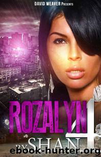 Rozalyn 4 by Shan