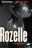 Rozelle by Jerry Izenberg & Pete Rozelle