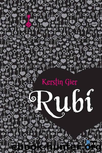 Rubí by Kerstin Gier