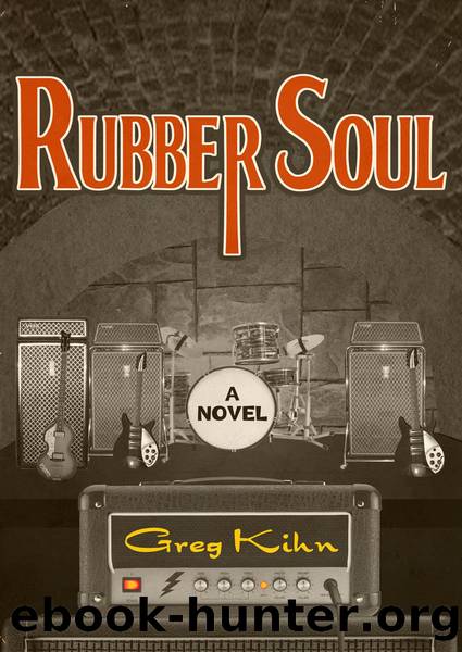 Rubber Soul by Greg Kihn