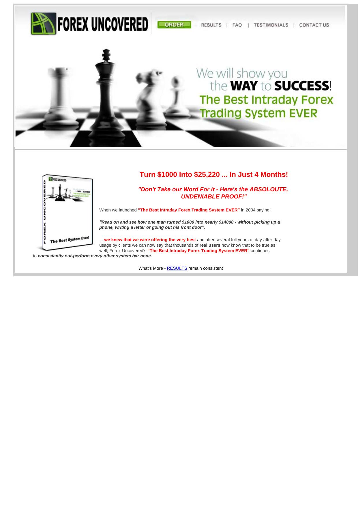 RubberBand Method Of Forex Trading. by Best of Kuszter's Collection