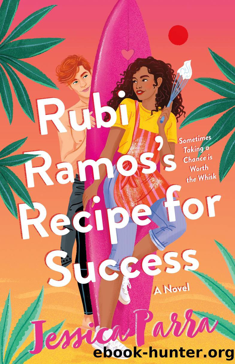 Rubi Ramos's Recipe for Success by Jessica Parra