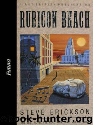 Rubicon Beach by Steve Erickson