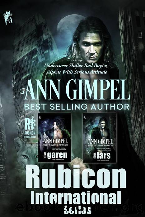 Rubicon International Series Bundle by Ann Gimpel