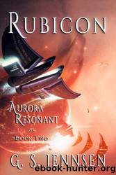 Rubicon by G. S. Jennsen