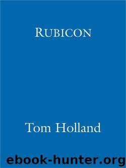 Rubicon by Holland Tom
