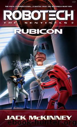 Rubicon by Jack McKinney