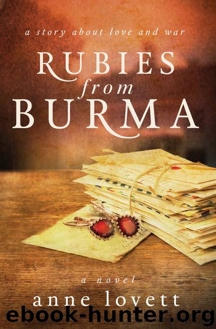 Rubies from Burma by Anne Lovett