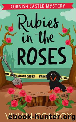 Rubies in the Roses (Cornish Castle Mystery, Book 2) by Vivian Conroy