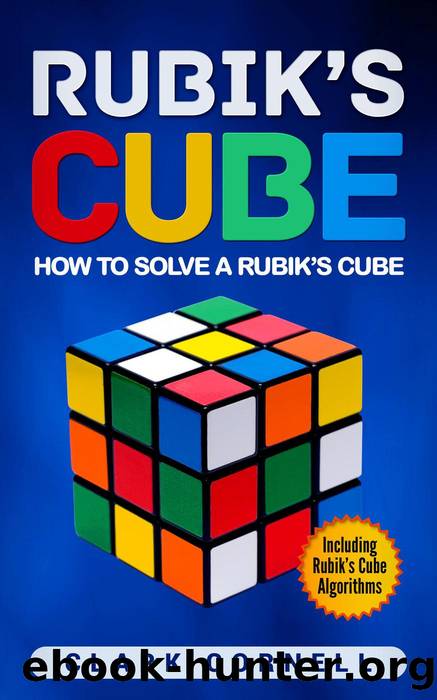 Rubik's Cube by Clark Cornell