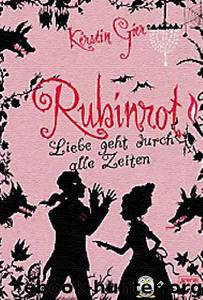 Rubinrot by Gier Kerstin