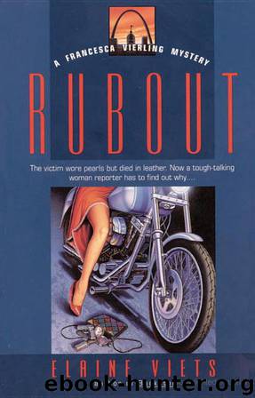Rubout by Elaine Viets