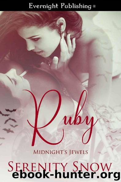 Ruby (Midnight's Jewels Book 3) by Serenity Snow