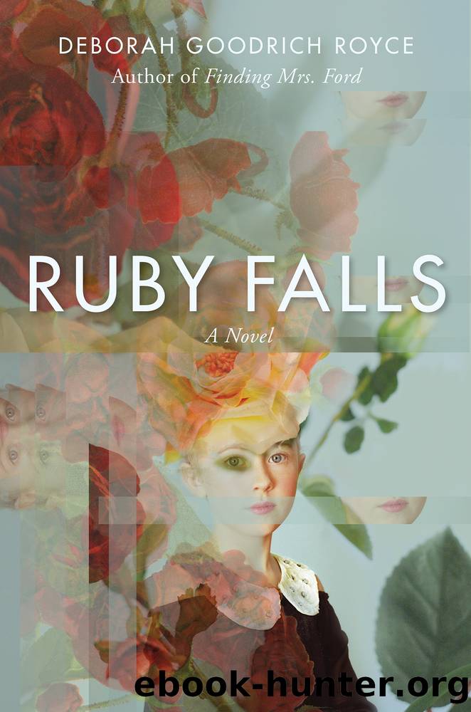 Ruby Falls by Deborah Goodrich Royce