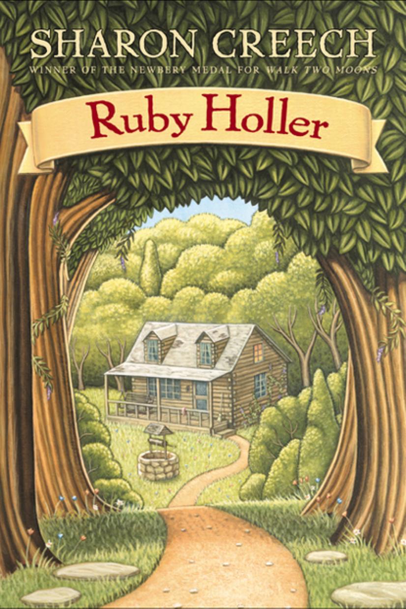 Ruby Holler by Sharon Creech