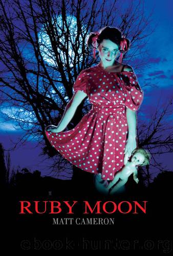 Ruby Moon by Matt Cameron
