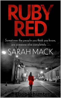 Ruby Red by Sarah Mack
