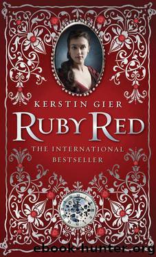 Ruby Red