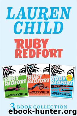 Ruby Redfort by Lauren Child