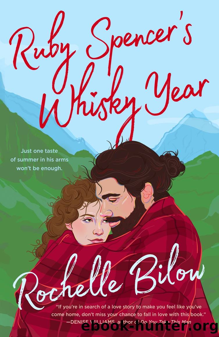 Ruby Spencer's Whisky Year by Rochelle Bilow