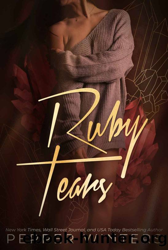 Ruby Tears: Dark Romance by Pepper Winters