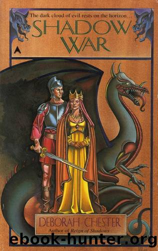 Ruby Throne #02 - Shadow War by Deborah Chester