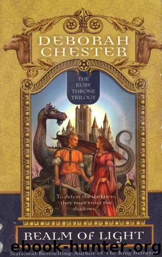 Ruby Throne 3: Realm of Light