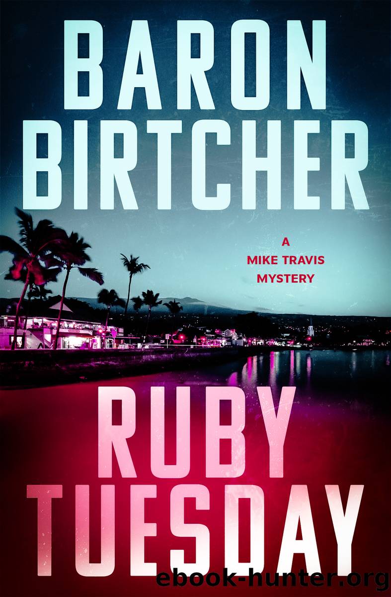 Ruby Tuesday by Baron Birtcher