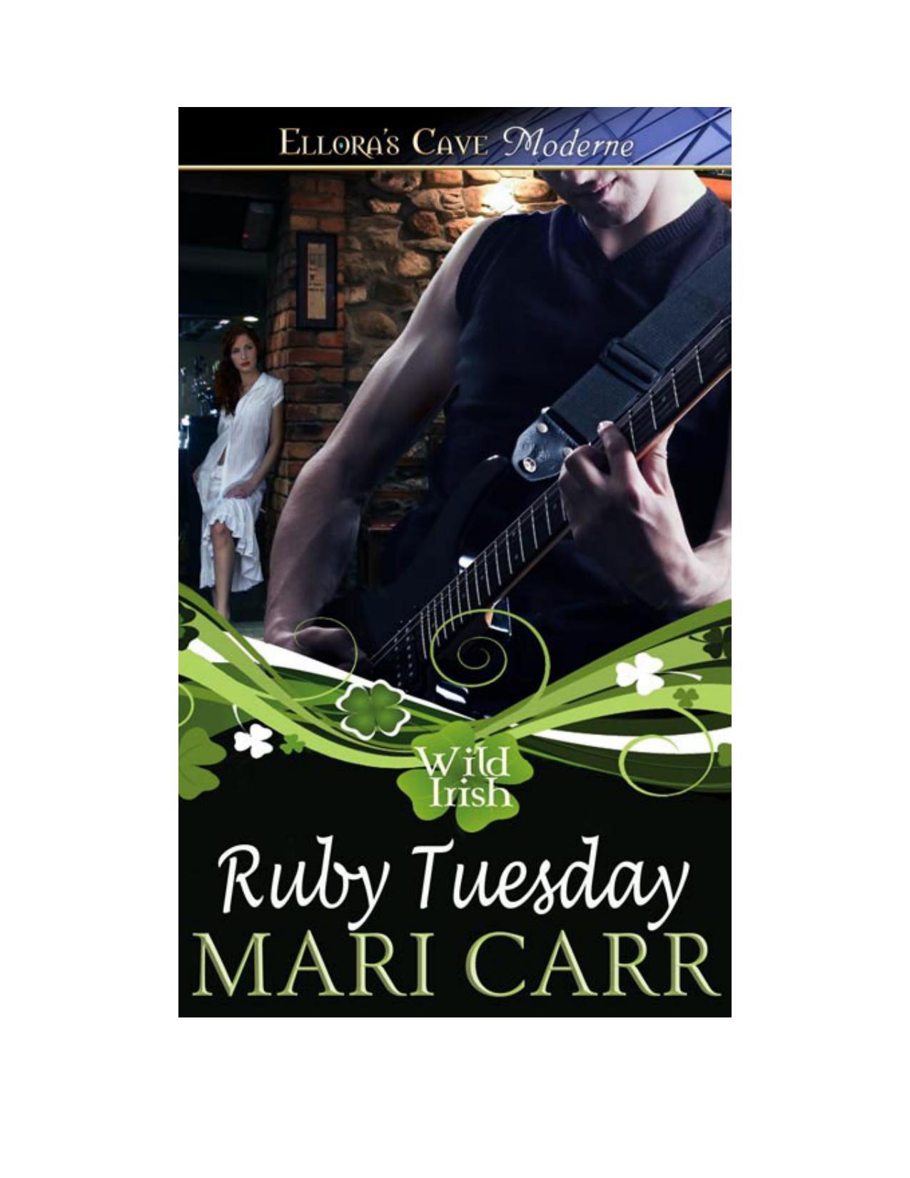 Ruby Tuesday by Mari Carr