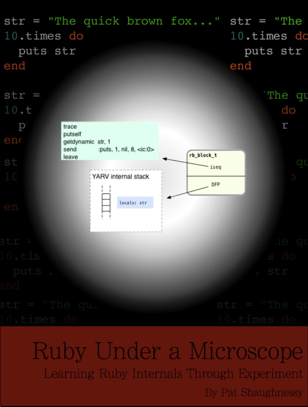 Ruby Under a Microscope An Illustrated Guide to Ruby Internals Version 1.1 by Unknown