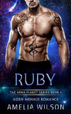 Ruby by Amelia Wilson