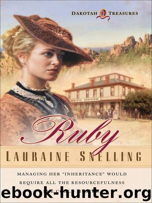Ruby by Lauraine Snelling