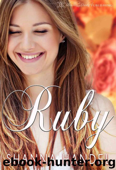 Ruby by Shanna Handel
