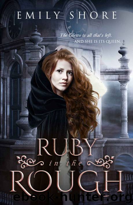 Ruby in the Rough by Emily Shore