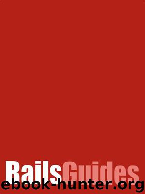 Ruby on Rails Guides v2