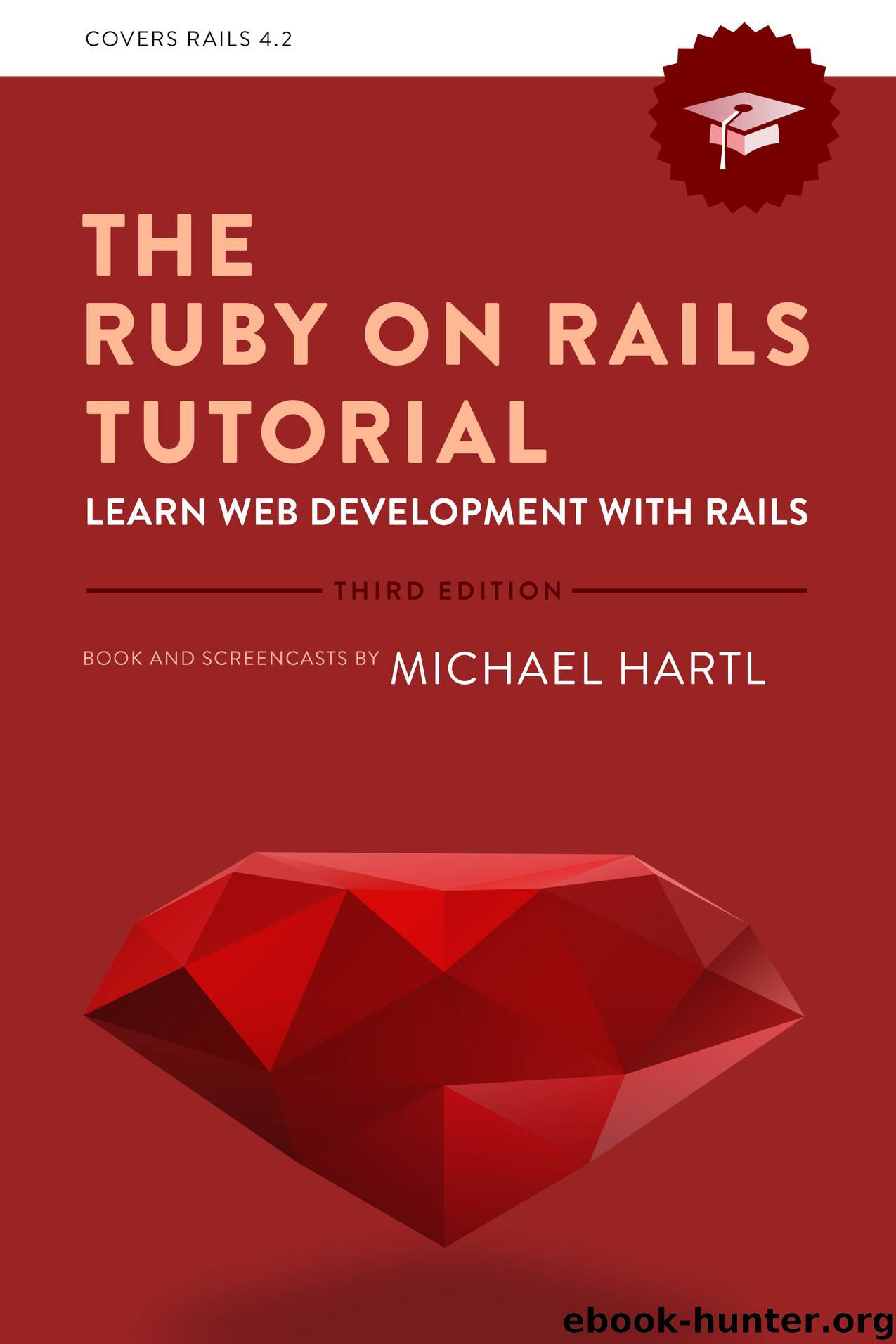 Ruby on Rails Tutorial (3rd Ed.)