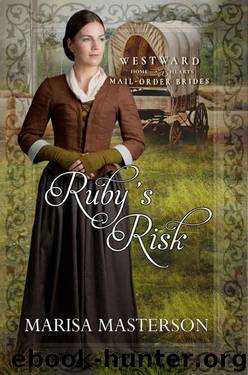 Ruby's Risk by Marisa Masterson