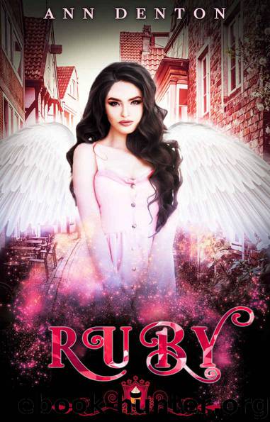 Ruby: A Reverse Harem Romance (Jewels Cafe Book 6) by Denton Ann