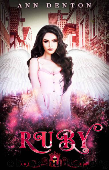 Ruby: A Reverse Harem Romance: Jewels Cafe Book 6 by Denton Ann