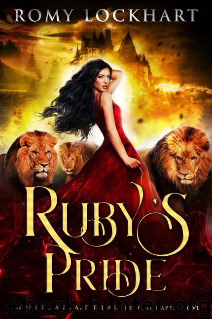 Ruby’s Pride by Romy Lockhart