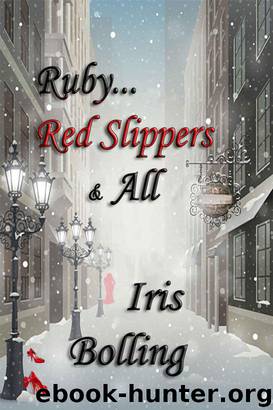 Ruby...Red Slippers & All (The Gems & Gents Series Book 5)