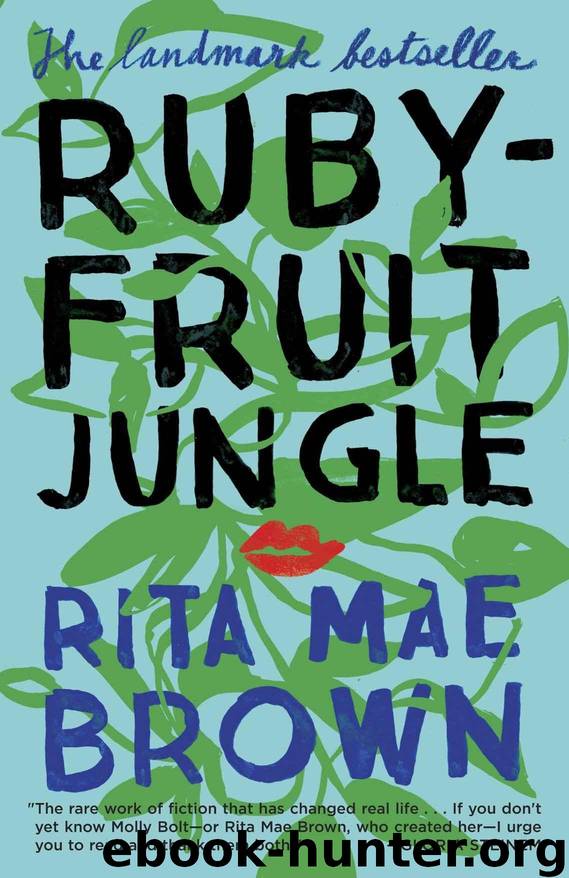 Rubyfruit Jungle by Brown Rita Mae