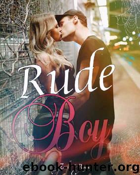 Rude Boy: A Bully Romance Dark Romance by Zara Rivas