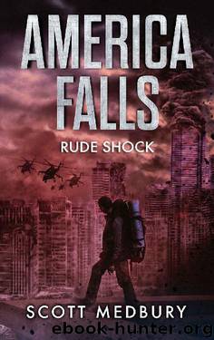 Rude Shock by Scott Medbury