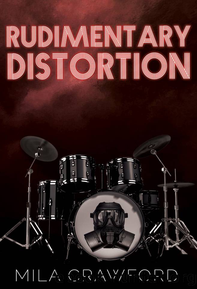 Rudimentary Distortion (Rhythm and Tempo) by Mila Crawford