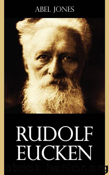 Rudolf Eucken by Abel Jones