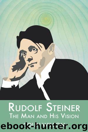Rudolf Steiner by Wilson Colin